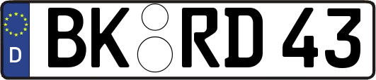 BK-RD43