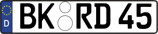BK-RD45