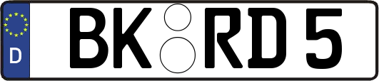 BK-RD5