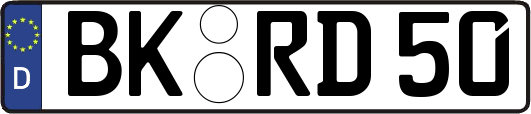 BK-RD50