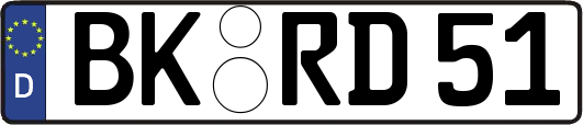 BK-RD51