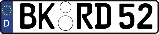 BK-RD52