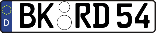 BK-RD54