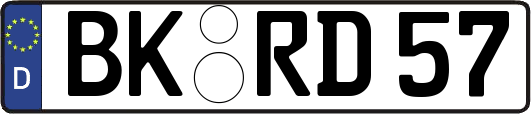 BK-RD57