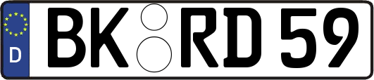 BK-RD59