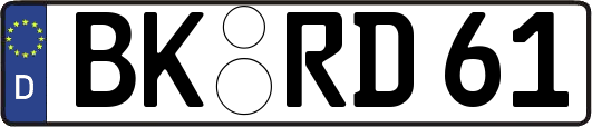 BK-RD61