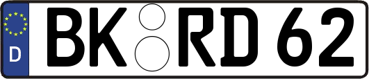 BK-RD62