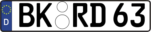 BK-RD63