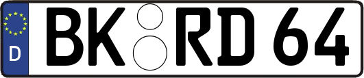 BK-RD64