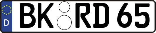 BK-RD65