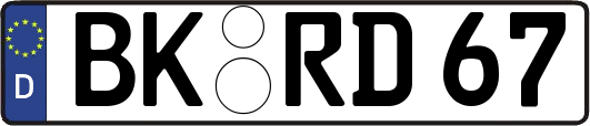 BK-RD67