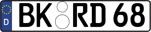 BK-RD68