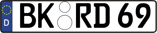 BK-RD69