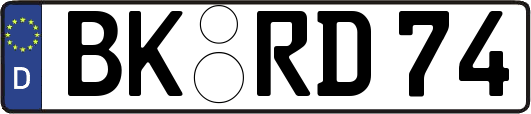 BK-RD74