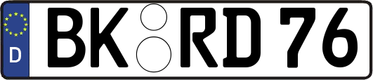 BK-RD76