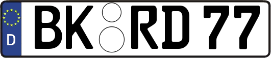 BK-RD77