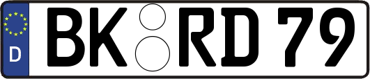 BK-RD79