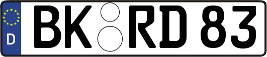 BK-RD83