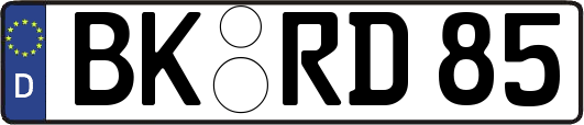 BK-RD85