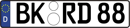 BK-RD88