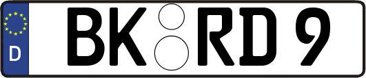 BK-RD9