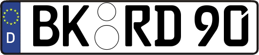 BK-RD90
