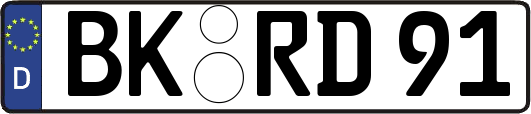BK-RD91