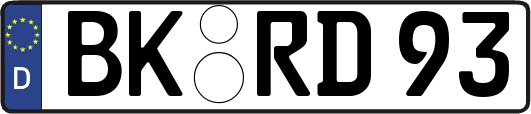 BK-RD93