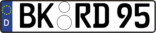 BK-RD95