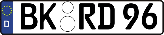 BK-RD96
