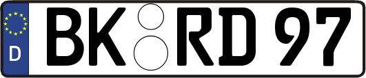 BK-RD97