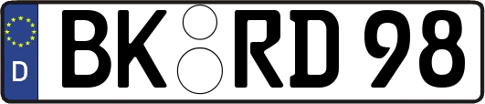 BK-RD98