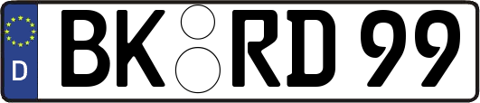 BK-RD99