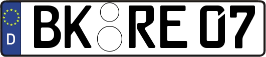BK-RE07
