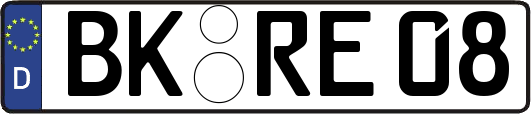 BK-RE08