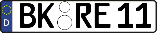 BK-RE11