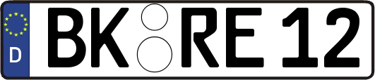 BK-RE12