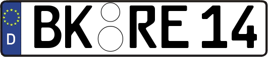 BK-RE14