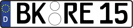 BK-RE15