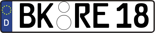 BK-RE18
