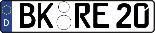 BK-RE20