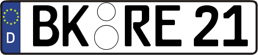 BK-RE21