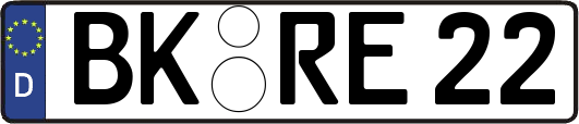 BK-RE22
