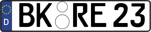 BK-RE23