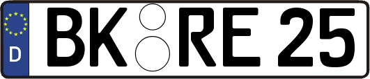 BK-RE25
