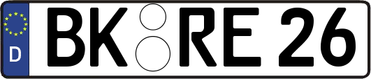 BK-RE26