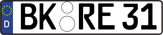 BK-RE31