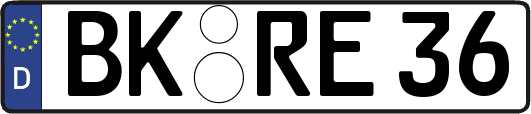 BK-RE36