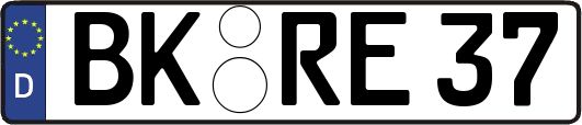 BK-RE37