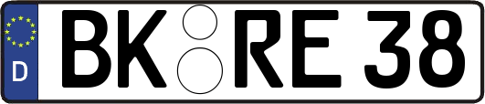 BK-RE38